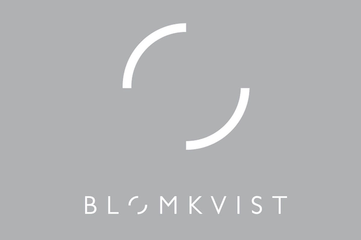 Blomkvist logo