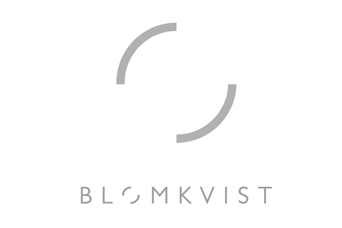 Blomkvist logo