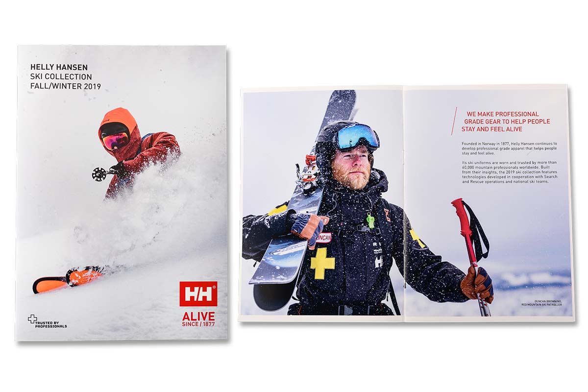 Helly Hansen - Ski Collection - Fall/Winter 2019