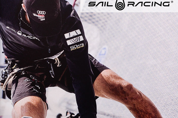 Sail Racing International copertina