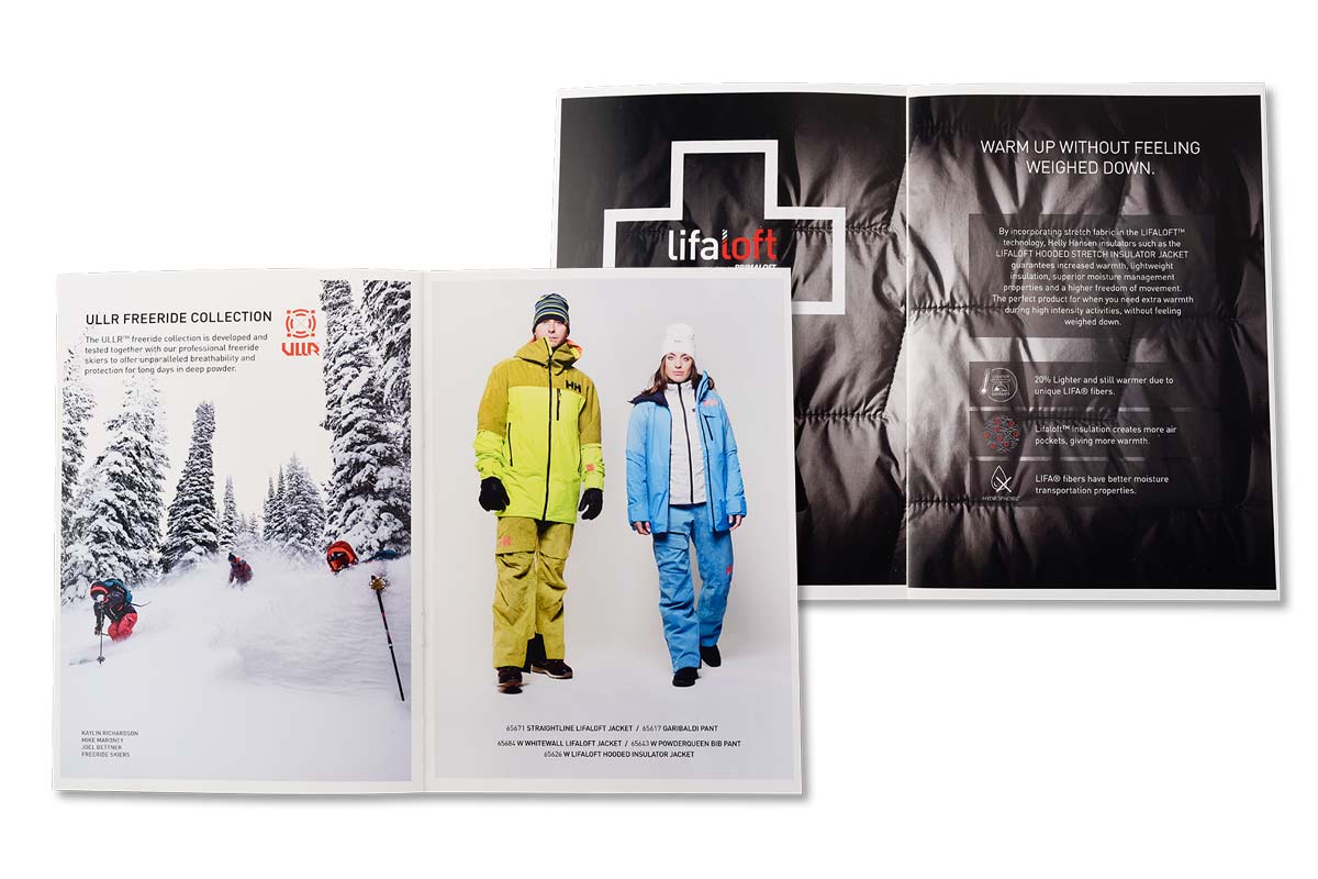 Helly Hansen - Ski Collection - Fall/Winter 2019