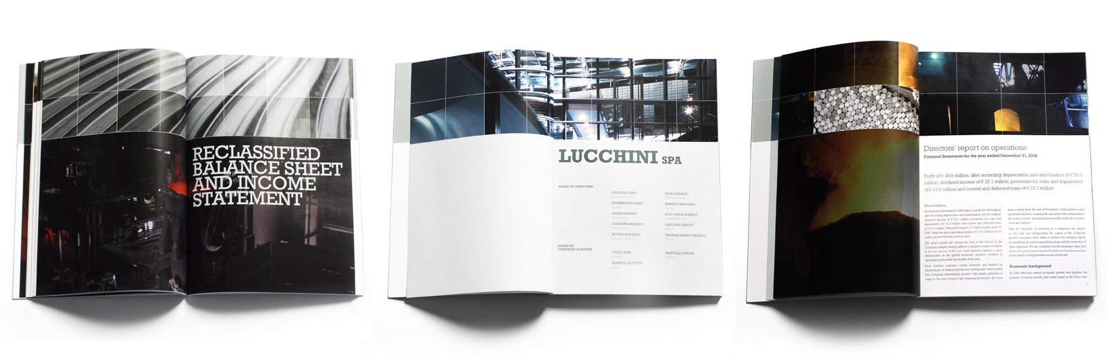 Lucchini brochure