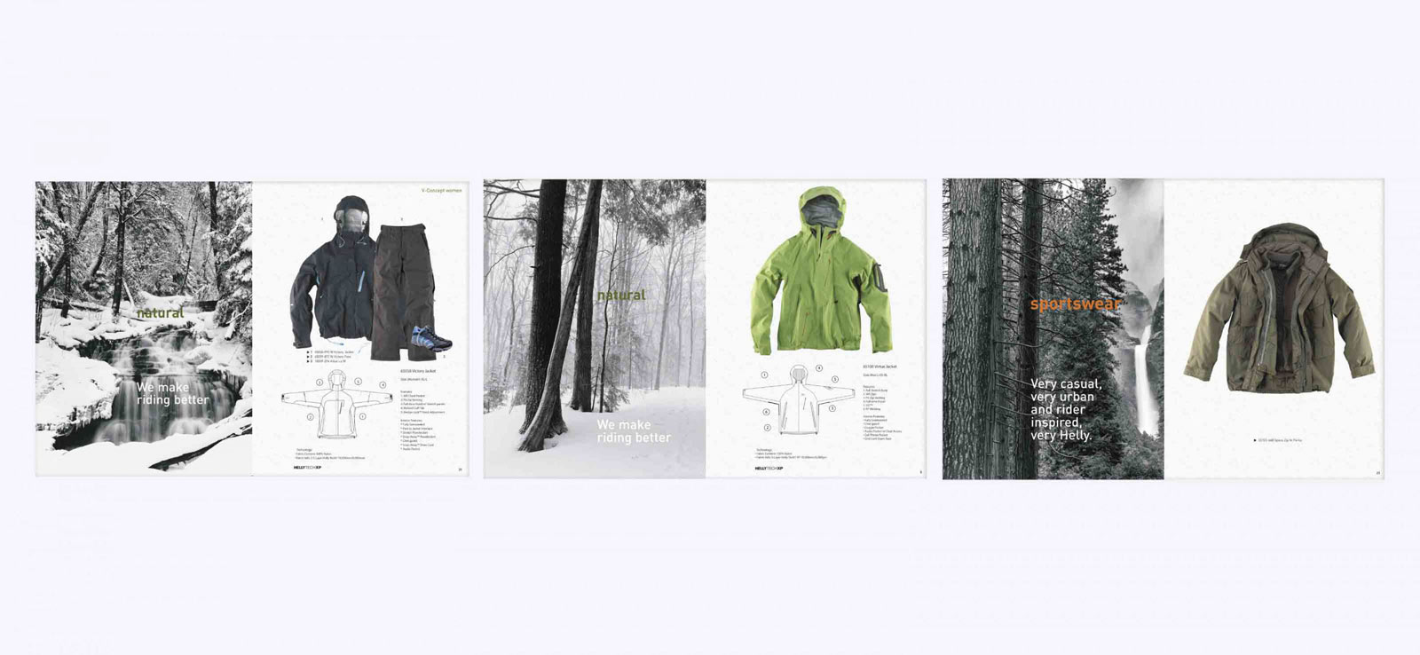 Helly Hansen catalogo