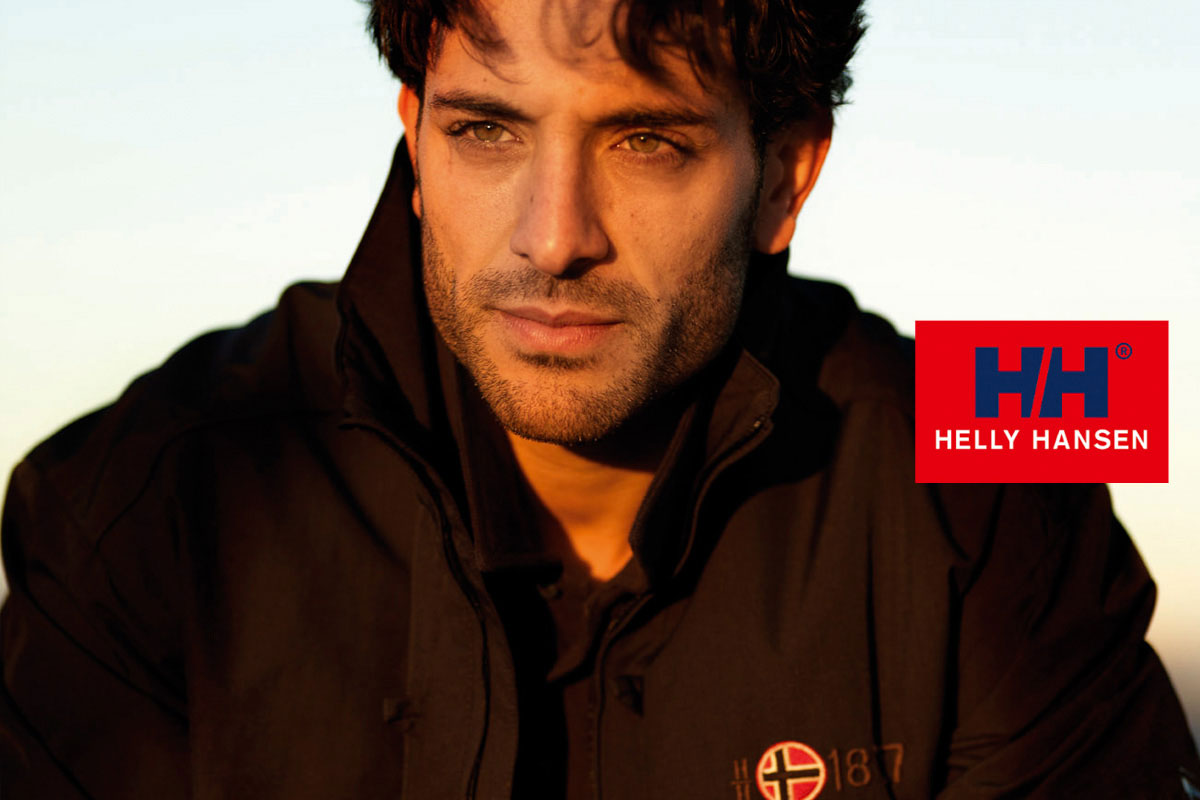 Helly Hansen materiali di comunicazione