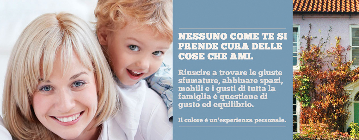 Boero fai da te banner famiglia