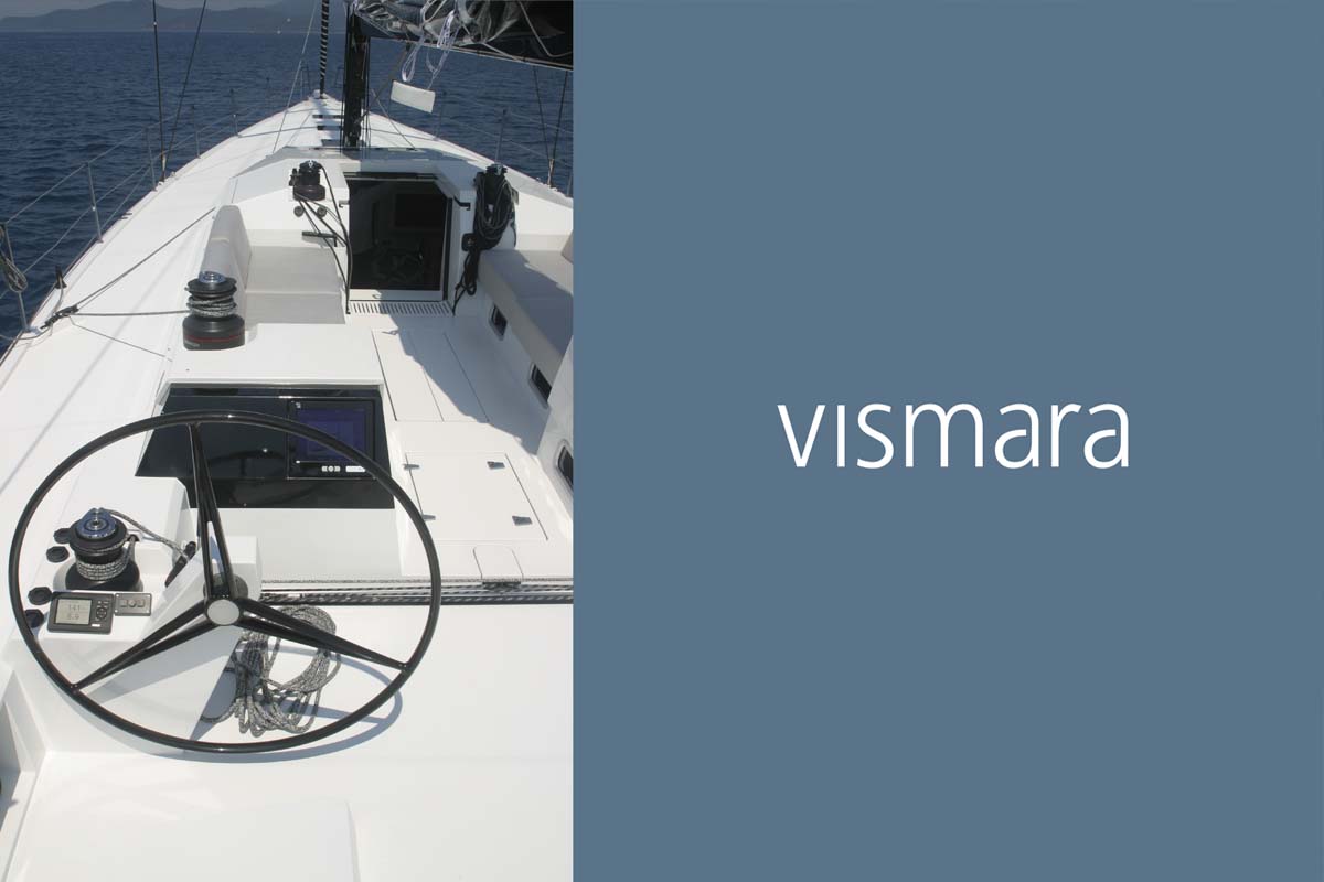 Vismara yacht