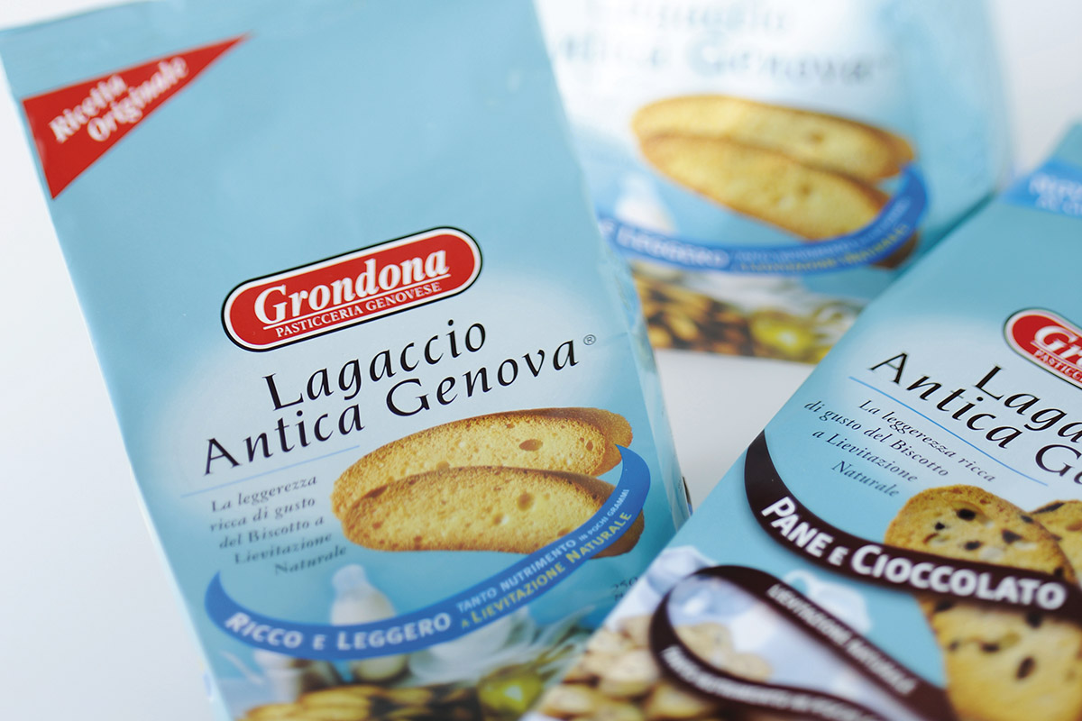 Grondona biscotti del lagaccio