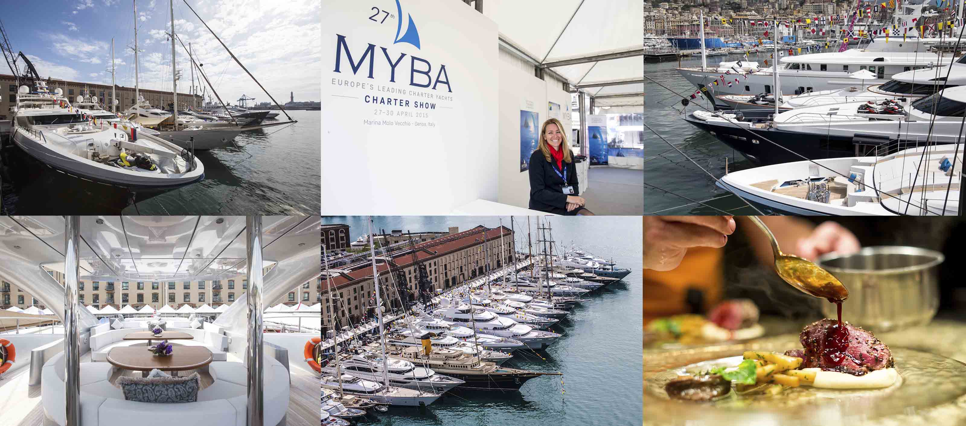 Myba event