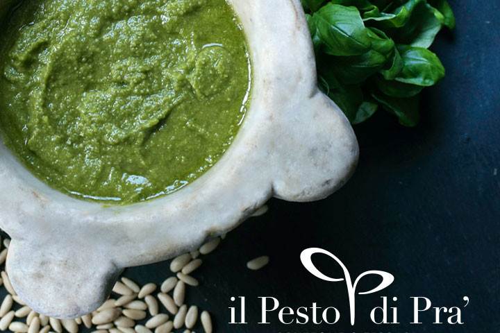 Pesto di Pra' copertina