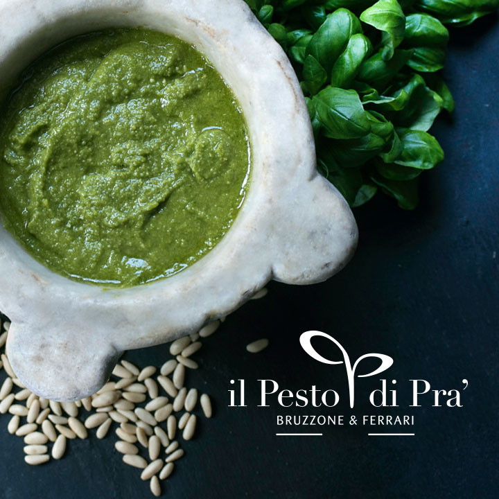 Pesto di Pra' copertina