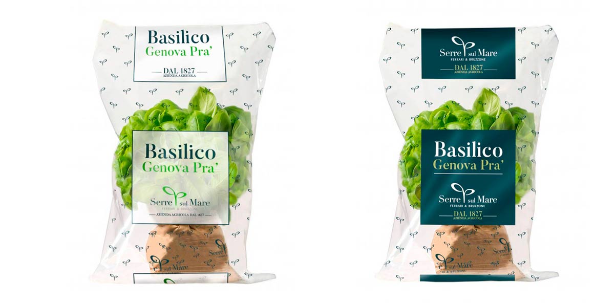 Pesto di Pra' - Serre sul mare -packaging