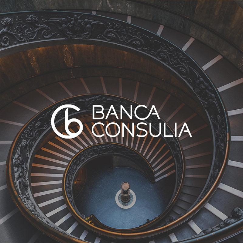 Banca Consulia copertina