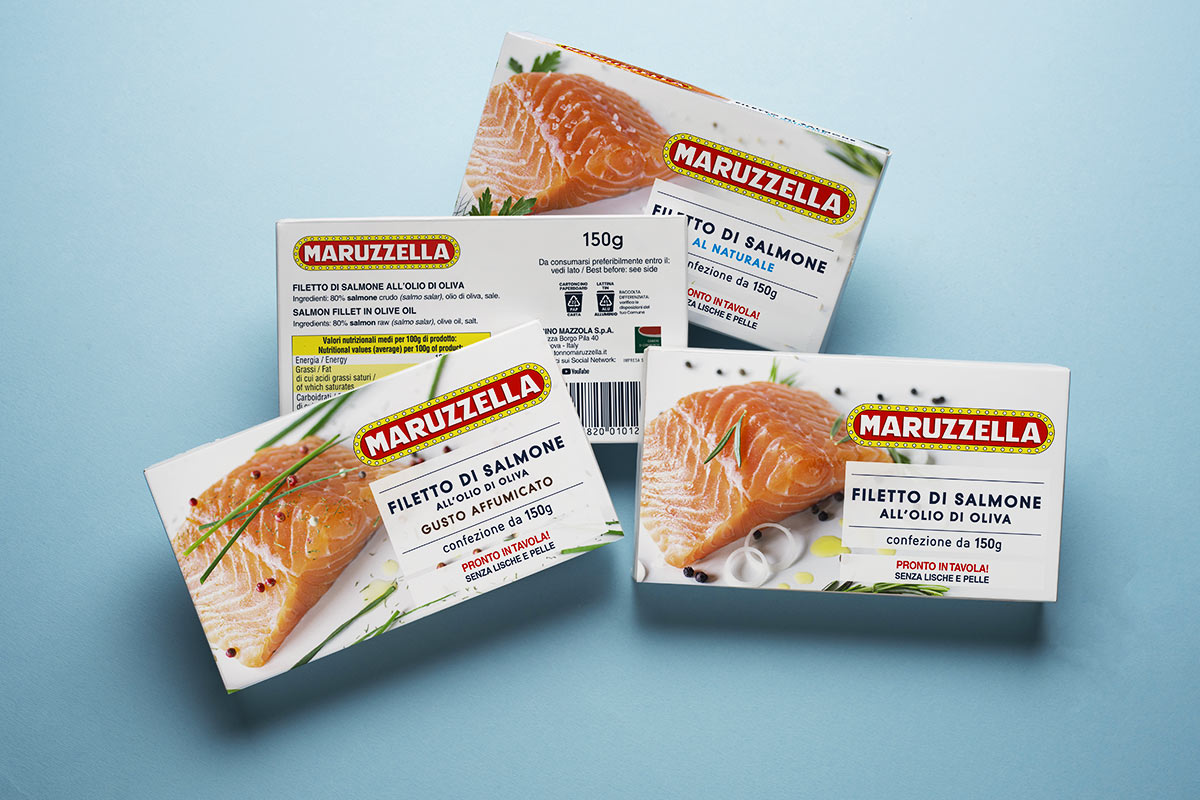 packaging maruzzella salmone gruppo