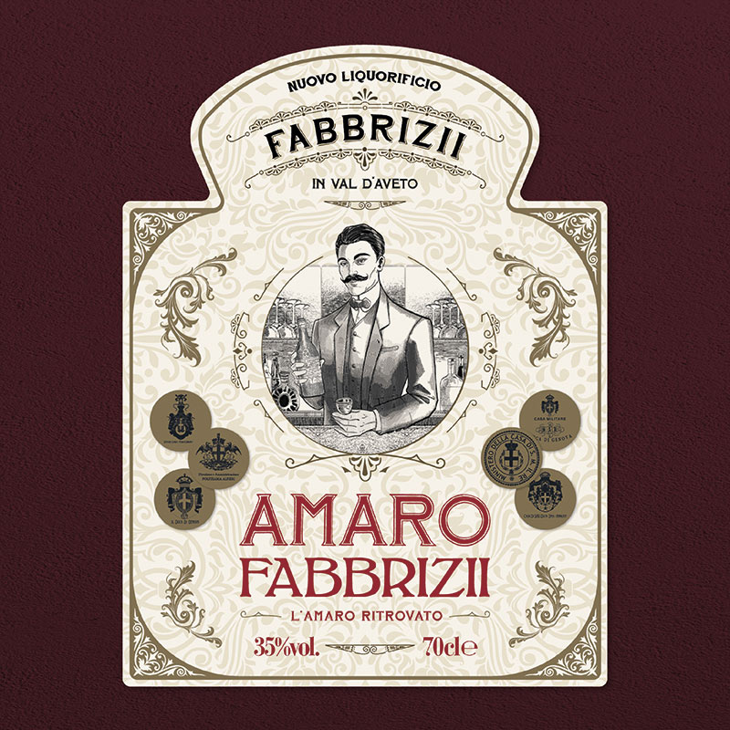 Amaro Liquorificio Fabbrizii