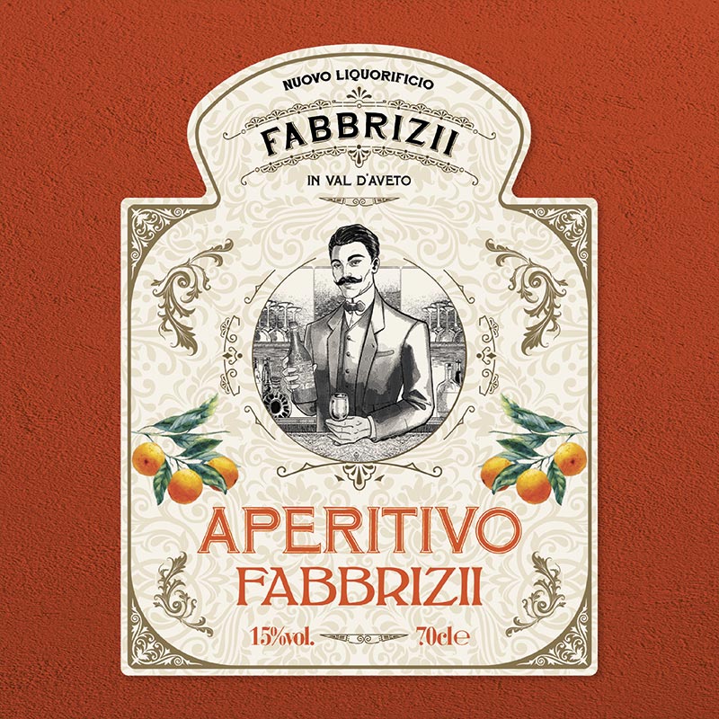 Aperitivo Liquorificio Fabbrizii