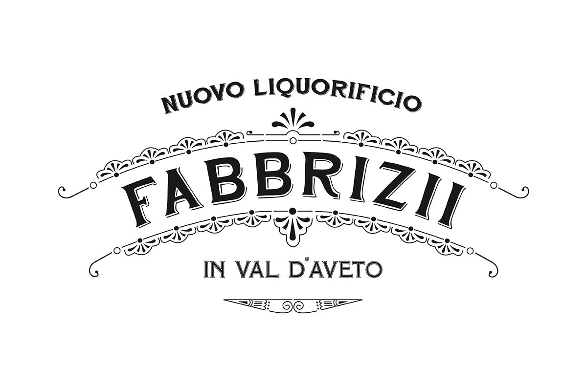 logo bianco liquorificio fabbrizii