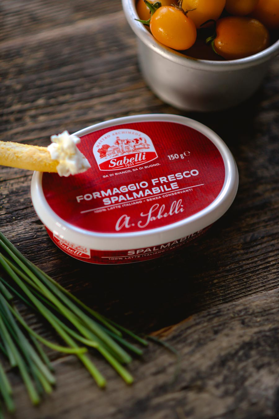 Formaggio Spalmabile Sabelli