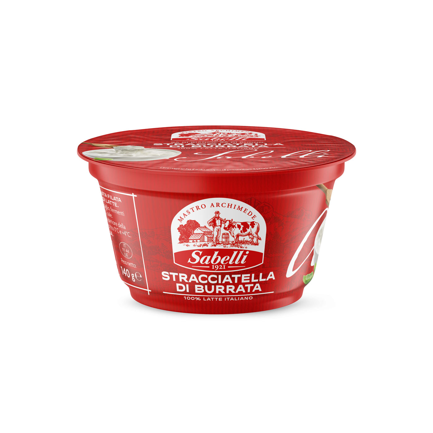 Stracciatella di burrata Sabelli v1